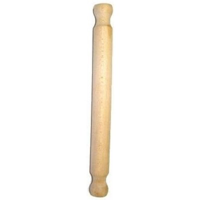 válek d40x400mm tvar.konce, dřevo – Hledejceny.cz