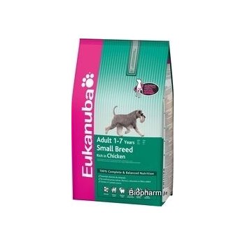 Eukanuba Adult Small Breed 15 kg