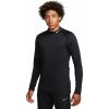 Pánské sportovní tričko Nike Dri-Fit Warm Long-Sleeve Mens Mock black /White