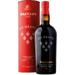 Graham’s Six Grapes Reserve Ruby 20% 0,75 l (tuba) – Hledejceny.cz