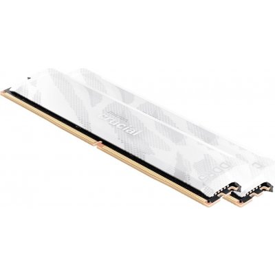 Crucial Pro OC Gaming DDR5 32GB 6400MHz CL32 CP2K16G64C32U5W – Zboží Živě
