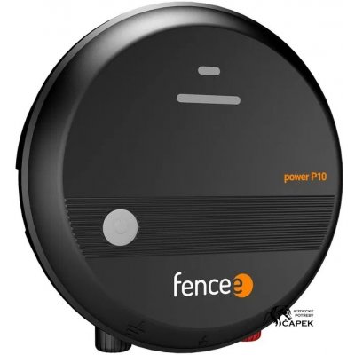 Fencee Zdroj síťový POWER P10 generátor elektrického ohradníku – Hledejceny.cz