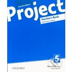 Project 4th edition 5 Teacher´s book with Online Practice without CD-ROM - Tom Hutchinson – Zbozi.Blesk.cz