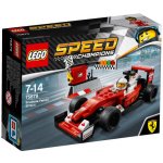 LEGO® Speed Champions 75879 Scuderia Ferrari SF16-H – Zboží Živě