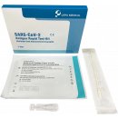 Test na koronavirus Beijing Lepu Medical Technology SARS-CoV-2 Antigen Rapid Test Kit 1 Ks