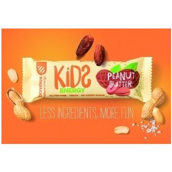 Bombus Kids Energy 40 g