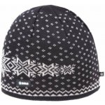 Kama A128 110 pletená merino čepice černá – Hledejceny.cz