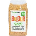 Country Life Bio Bulgur pšeničný 0,5 kg – Zboží Dáma