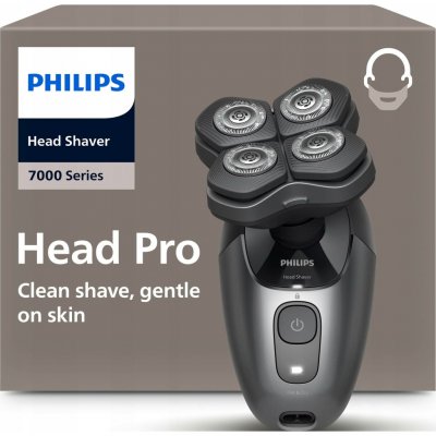 Philips Series 7000 HS7980/15 černý – Hledejceny.cz