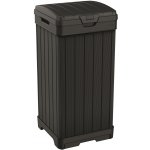 Keter Baltimore koš 125 l – Zboží Dáma