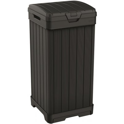 Keter Baltimore koš 125 l – Zboží Dáma
