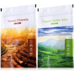 Energy Taiwan Chlorella 200 tablet + Organic Barley Juice powder 100 g – Hledejceny.cz