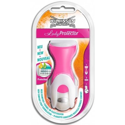 Wilkinson Sword Lady Protector – Zbozi.Blesk.cz