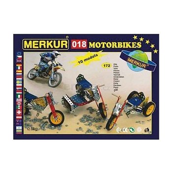 Merkur M 018 Motocykly