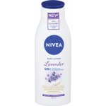 Nivea Lavender tělové mléko 400 ml – Zboží Mobilmania