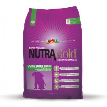 Nutra nuggets top large breed puppy