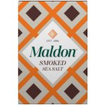 Maldon mořská sůl uzená 125 g – Zboží Dáma