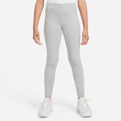 Nike Sportswear Favorites Girls' Swoosh Leggings DD6482-077