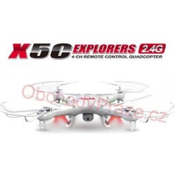 Dron Syma X5C PRO