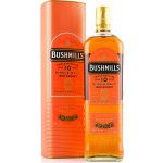 Bushmills Sherry Cask 10y 46% 1 l (tuba) – Zboží Mobilmania