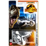 Toys Mattel Matchbox Jurassic World Rapid Rescue Helicopter – Sleviste.cz