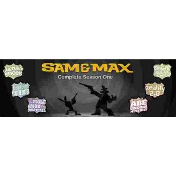 Sam and Max: Season One