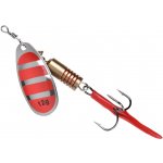 SPRO Třpytka PowerCatcher Spin VERZW STD Red St 6,5cm 8g – Hledejceny.cz