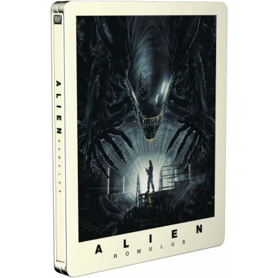 Vetřelec: Romulus 4K Ultra HD BD Steelbook 2BD – Sleviste.cz