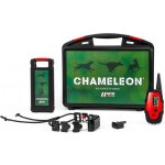 MARTIN SYSTEM® Elektronický obojek CHAMELEON® III B MEDIUM & PT3000 & FINGER KICK – Hledejceny.cz