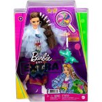 Barbie Extra Stylová dlouhovláska Lollipop – Zboží Dáma