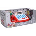 Wiky Pokladna pro děti s doplňky – Zboží Dáma