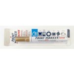ALTECO Popisovač Paint Marker, zlatý – Zboží Mobilmania