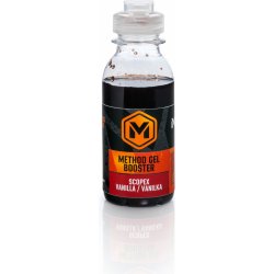 Mivardi Booster Method Gel Booter Scopex/Vanilka 100 ml