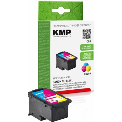 KMP Canon CL-546XL - kompatibilní – Hledejceny.cz