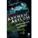 Batman: Arkham - Pochmurný dům v pochmurném světě (Legendy DC) - Grant Morrison – Sleviste.cz