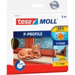 TESA Těsnění "P", 9 x 5,5 mm x 6 m – Sleviste.cz