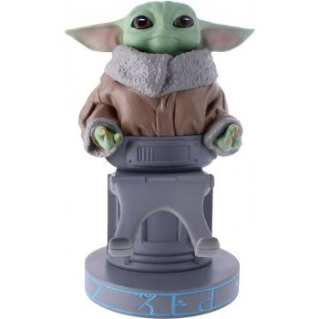Exquisite Gaming | Star Wars The Mandalorian Cable Guy Baby Yoda The Child 20 cm