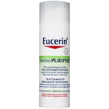 Dermo Purifyer Intenzivně hydratační denní krém SPF 30 50 ml