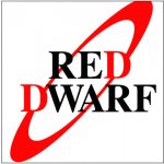 Plakát čtverec Ikea kompatibilní Červený trpaslík – Zboží Dáma