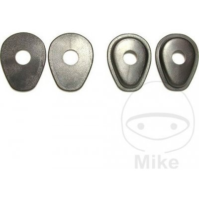 JMP montážní adaptér černá SUZUKI GSX-R 600 97-15, GSX-R 600 U1 01-02, GSX-R 600 U2 01-08, GSX-R 600 U3 04-08, GSX-R 600 X ANNIVERSARY 05, GSX-R 600 XU2 ANNIVERSARY 05, GSX-R 600 XU3 ANNIVERSARY 05... | Zboží Auto