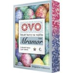 OVO gelové barvy na vajíčka efekt mramor 5 barev + rukavice 5 × 5 ml – Sleviste.cz