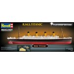 Plastic ModelKit loď 05243 Titanic Platinum Edition 1:400 – Sleviste.cz