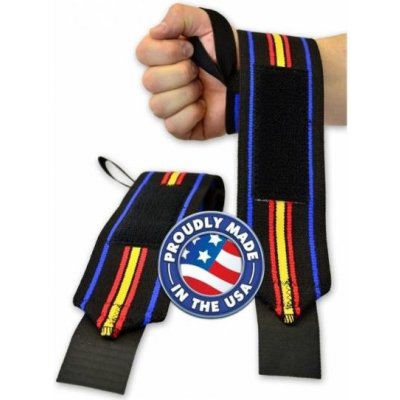 Titan THP High Performance Wrist Wraps 75 cm – Hledejceny.cz