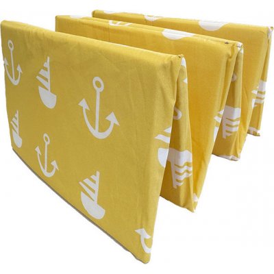 Kaptan Žlutá kotva 19-02-0004-45-37-010 – Zboží Mobilmania