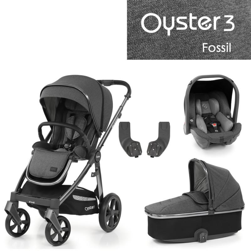 BabyStyle Oyster3 set 4 v 1 Fossil 2022