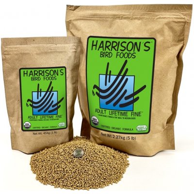 Harrison's Adult Lifetime Fine 454 g – Hledejceny.cz