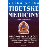 Velká kniha tibetské medicíny, Diagnostika a léčení – Zboží Mobilmania