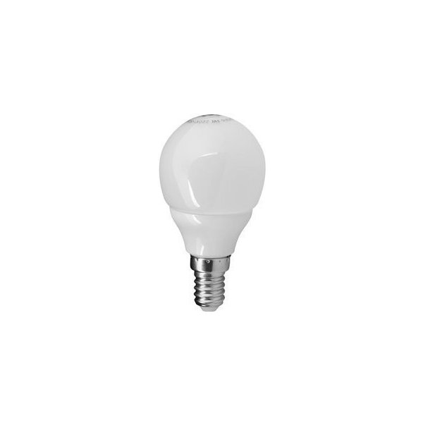 Sapho Led LED žárovka 3W, E14, 230V, studená bílá, 200lm od 22 Kč -  Heureka.cz