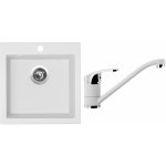 Sinks Set VIVA 455 VIV28PRGR28 – Zboží Dáma