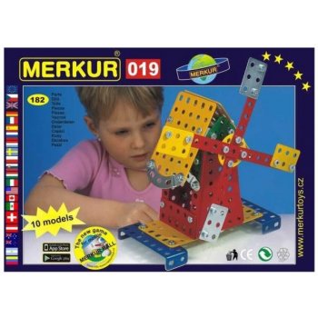 Merkur M 019 Větrný mlýn